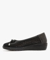 BALLERINE FCF COPUR NOIR ST