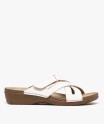 MULE FCF CUDOL BLANC ST