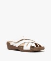 MULE FCF CUDOL BLANC ST