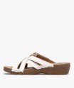 MULE FCF CUDOL BLANC ST