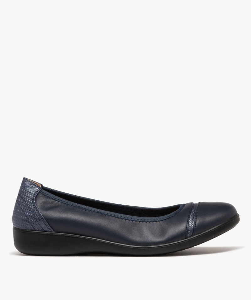 BALLERINE FCF CUBEN BLEU FO