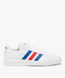 TENNIS HOC GRANDCOURTBASE BLANC
