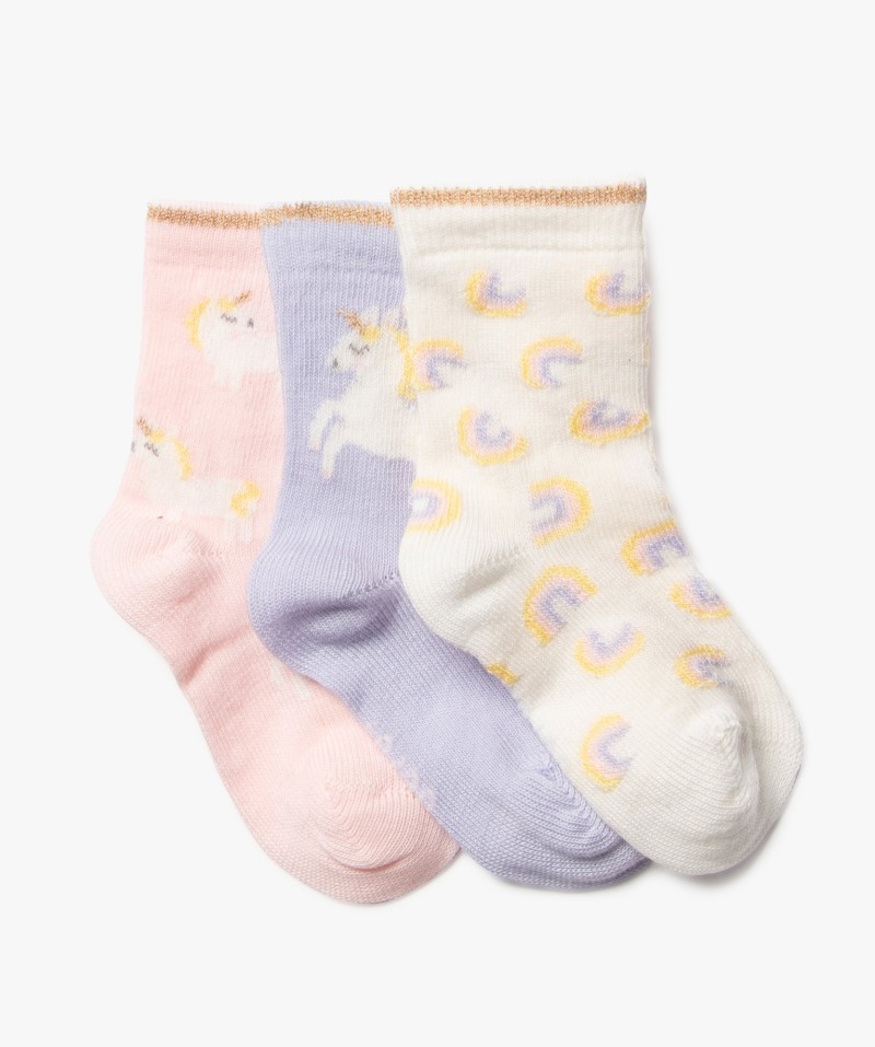 CHAUSSETTE TIGE H BCH CIMAM ROS