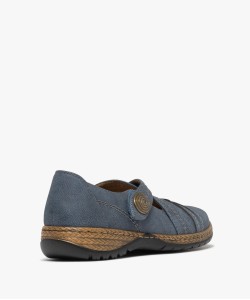 BALLERINE FCF 69VABARO BLEU CH