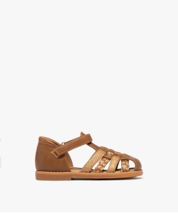 SANDALE BBF CIHIP MARRON CH