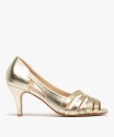 SANDALE TALON FEC COJAL DORE ST