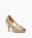 SANDALE TALON FEC COJAL DORE ST