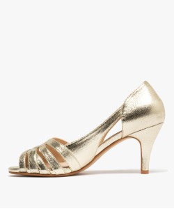 SANDALE TALON FEC COJAL DORE ST