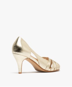 SANDALE TALON FEC COJAL DORE ST