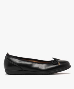 BALLERINE FCF CABAF NOIR ST