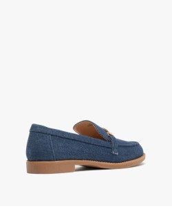 MOCASSIN FEC CULAP BLEU CH