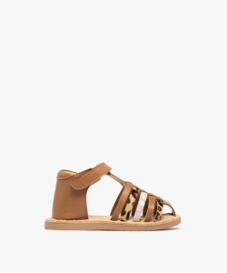 SANDALE BBF CAHEQ MARRON ST