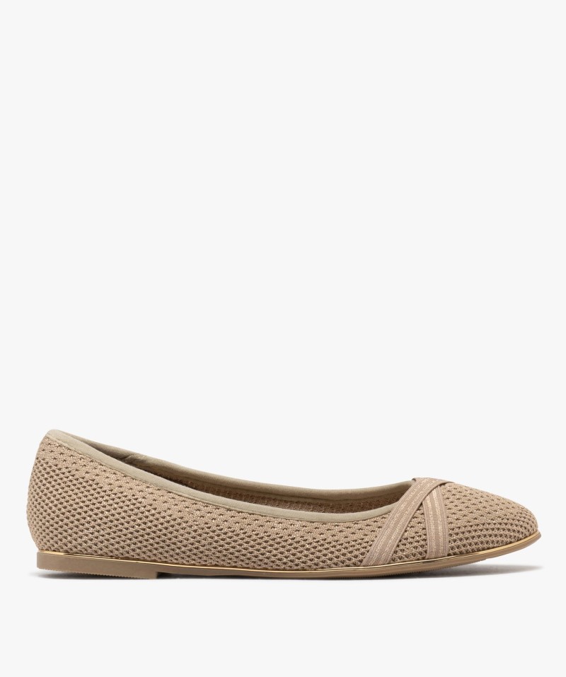 BALLERINE FEC COVEB BEIGE ST