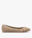 BALLERINE FEC COVEB BEIGE ST