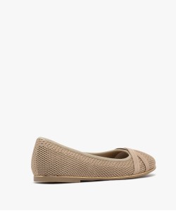 BALLERINE FEC COVEB BEIGE ST
