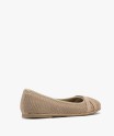 BALLERINE FEC COVEB BEIGE ST