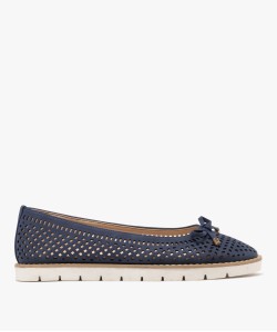 BALLERINE FEC COBEX BLEU CH