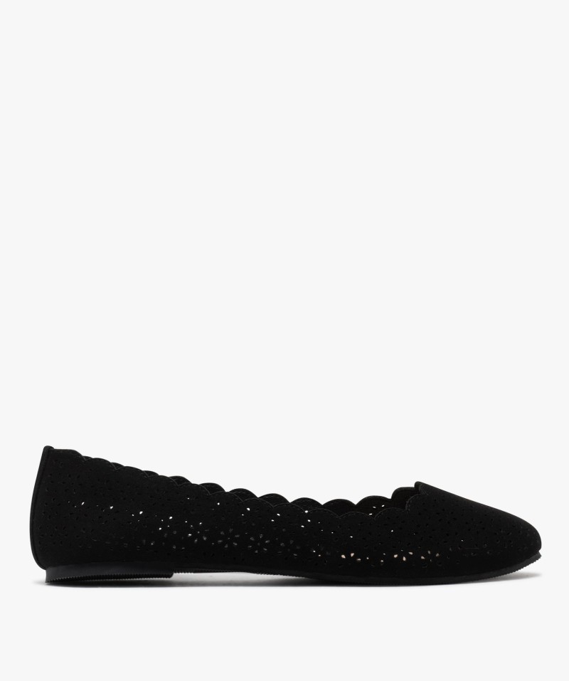 BALLERINE FEC CEMIL NOIR ST