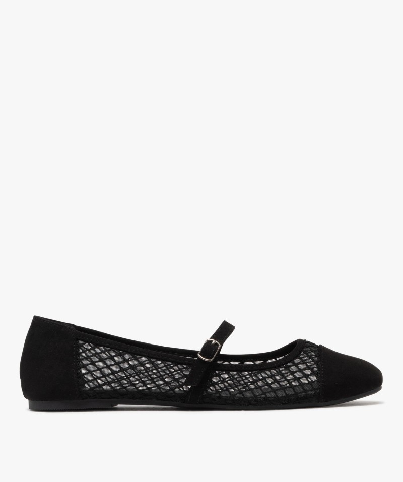 BALLERINE FEC CISEZ NOIR ST