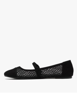 BALLERINE FEC CISEZ NOIR ST