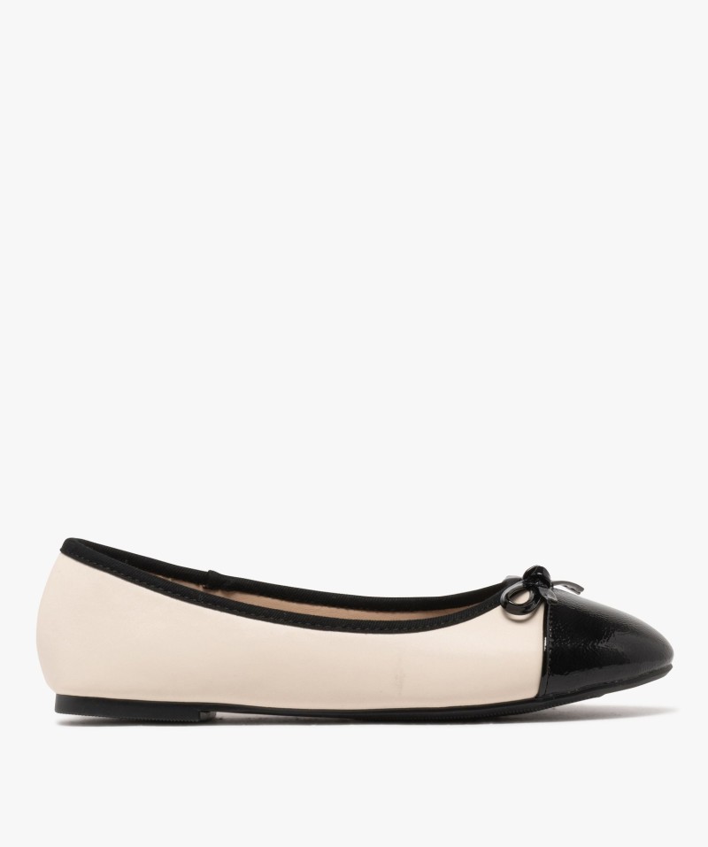 BALLERINE FEC CIPAL BEIGE CL