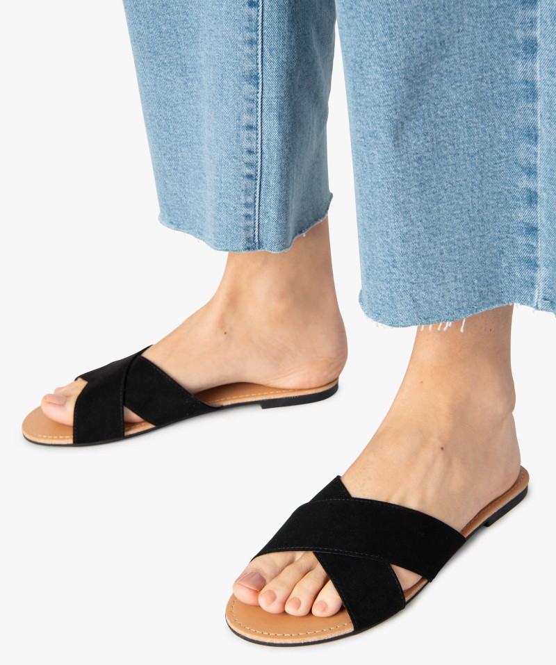 SANDALE FEC 19LALIVY NOIR VI