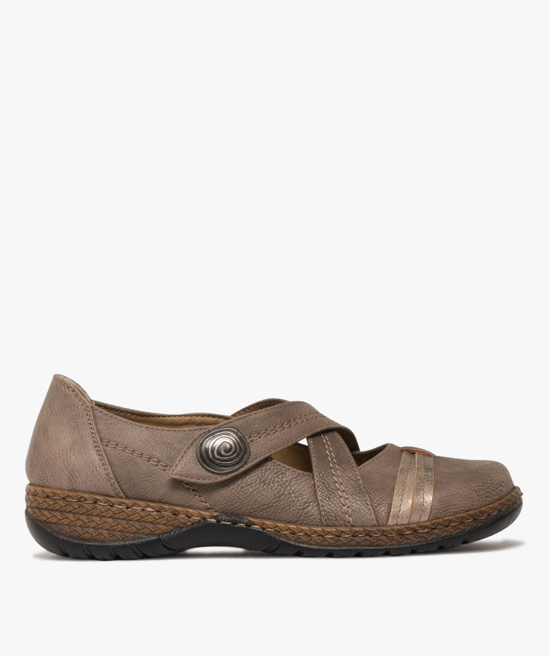 BALLERINE FCF 69VABARO MARRON F