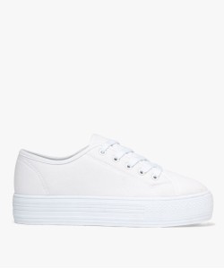 TENNIS FEC QEFRAIE BLANC CH