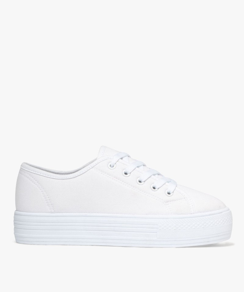 TENNIS FEC QEFRAIE BLANC CH