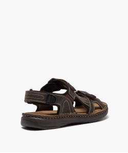 SANDALE HOC 20TASELI MARRON CH