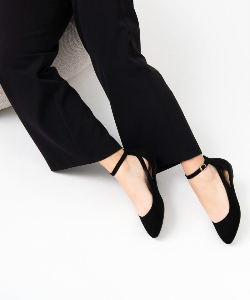 BALLERINE FEC 07NOOK NOIR ST