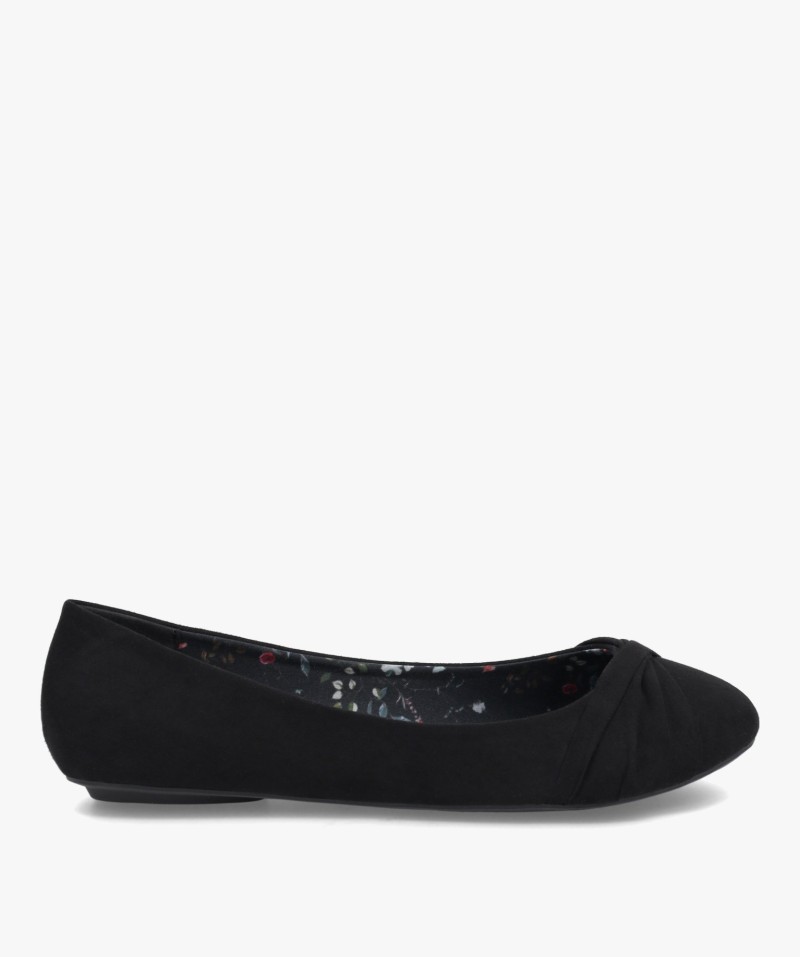 BALLERINE FEC 07HADAU NOIR ST