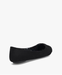 BALLERINE FEC 07HADAU NOIR ST