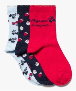 CHAUSSETTE TIGE H FCA 41TRAISE