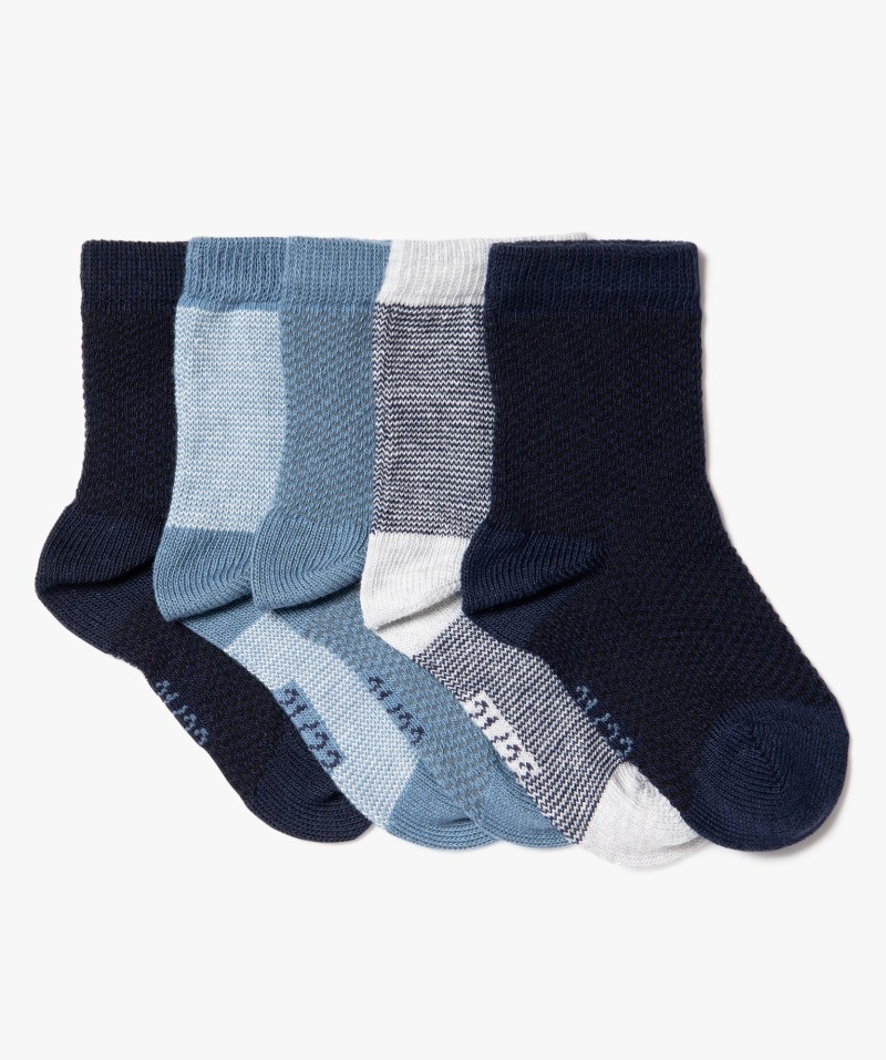 51TIQUE BLEU