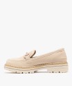 MOCASSIN FEC CAZIV BEIGE ST