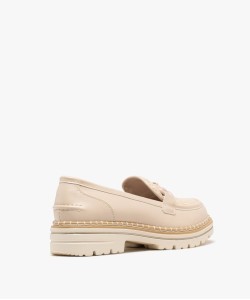 MOCASSIN FEC CAZIV BEIGE ST
