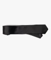 CRAVATE HAC 62DEGAINE NOIR ST
