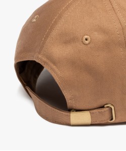 CASQUETTE HAC 62RIGINA MARRON V