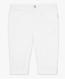 SHORT FEV 17NAHUT1 BLANC VI