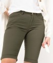 SHORT FEV 17NAHUT1 VERT FO
