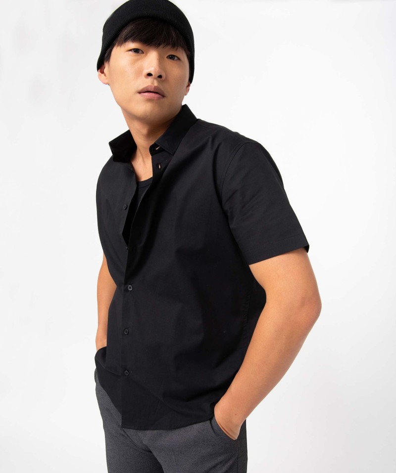 CHEMISE MC HOV 98RALI 98RALI NO
