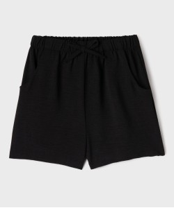 SHORT FIE CAKIZ NOIR ST