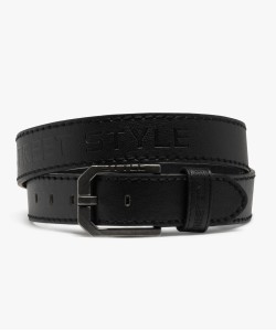 CEINTURE HMA 63NAOC NOIR ST