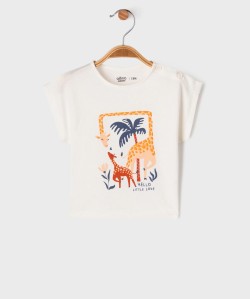 TEE SHIRT MC BDF 53WEFLON 53WEF
