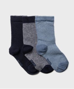 CHAUSSETTE TIGE H BCH CAPOJ BLE