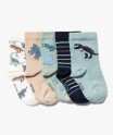 CHAUSSETTE TIGE H BCH CIKEC BLE