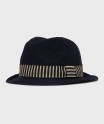 CHAPEAU BAC CEHIF BLEU FO