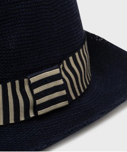 CHAPEAU BAC CEHIF BLEU FO
