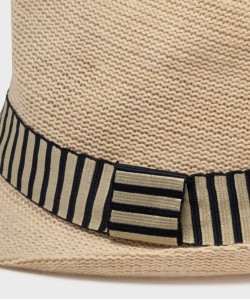 CHAPEAU BAC CEHIF BEIGE CL